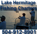 Lake Hermitage Fishing Charters